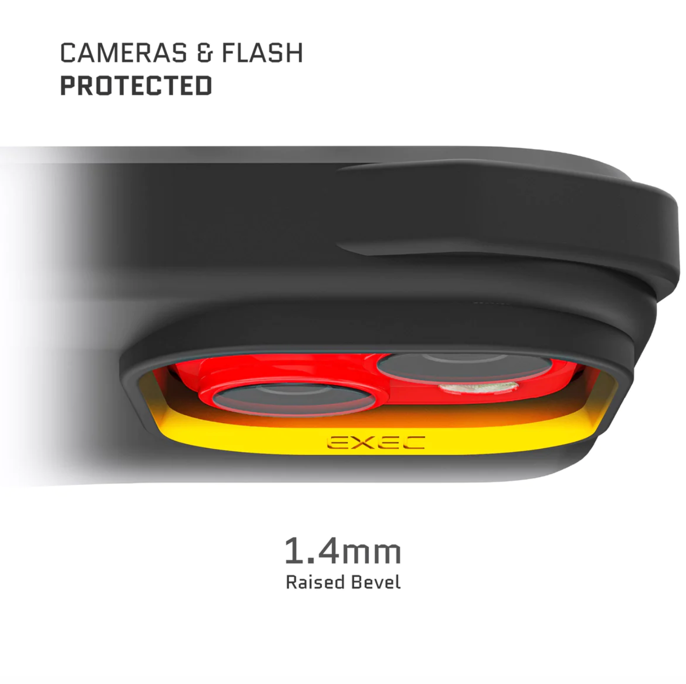 Carcasa Ghostek Exec Magsafe iPhone 13