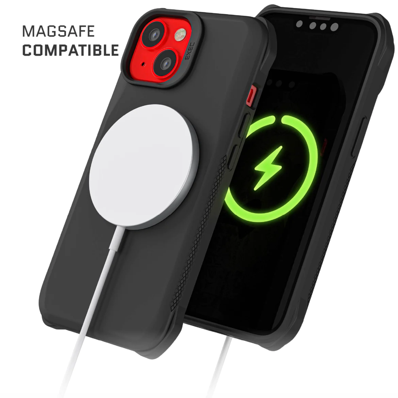 Carcasa Ghostek Exec Magsafe iPhone 13