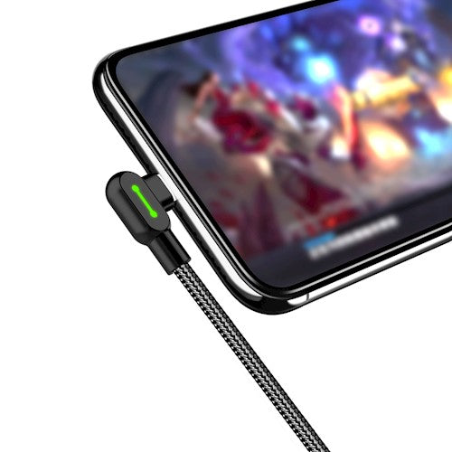 Cable USB - Tipo C Mcdodo 1.2 & 1.8 Metros 90º Gamer