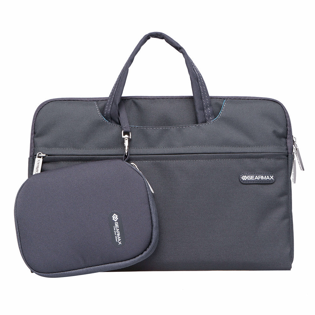 Maletin Porta Laptop Gearmax Campus Slim Case 13.3" - 15.4"