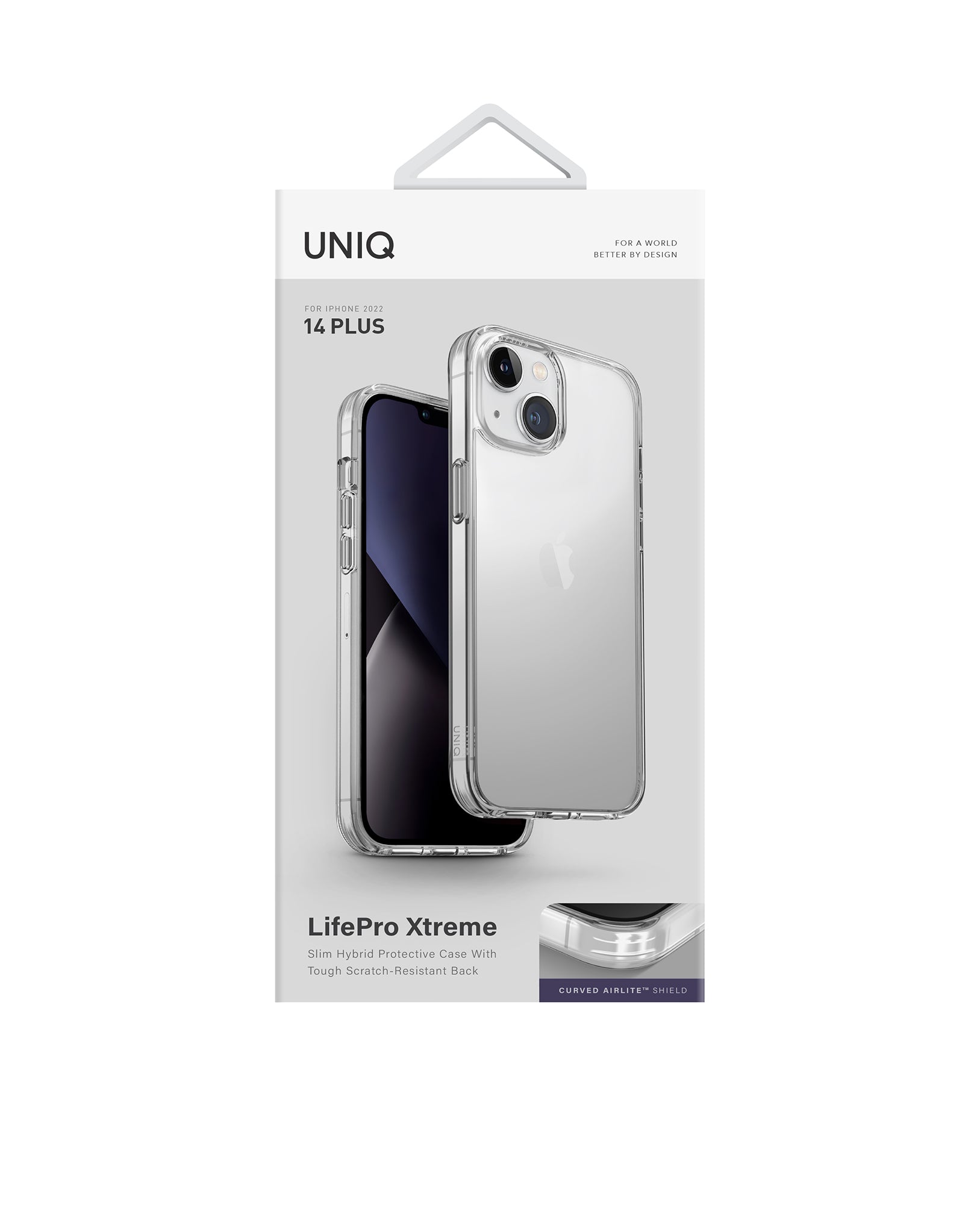 Carcasa Uniq Lifepro Xtreme iPhone 14 Plus