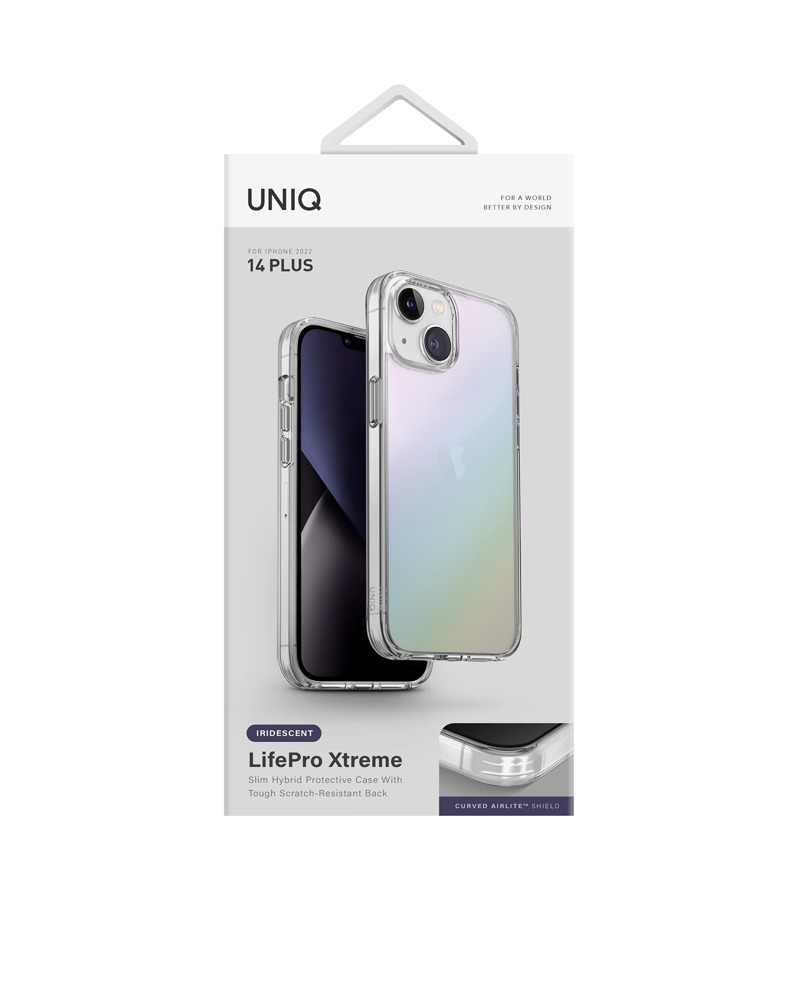 Carcasa Uniq Lifepro Xtreme iPhone 14 Plus