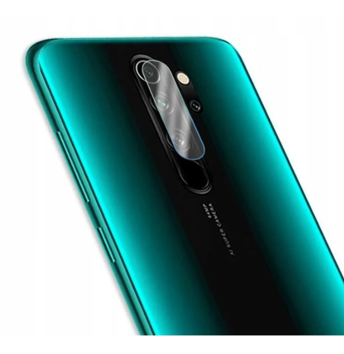 Protector De Cámara Xiaomi Redmi Note 8 Pro - Redmi Note 8 Pro