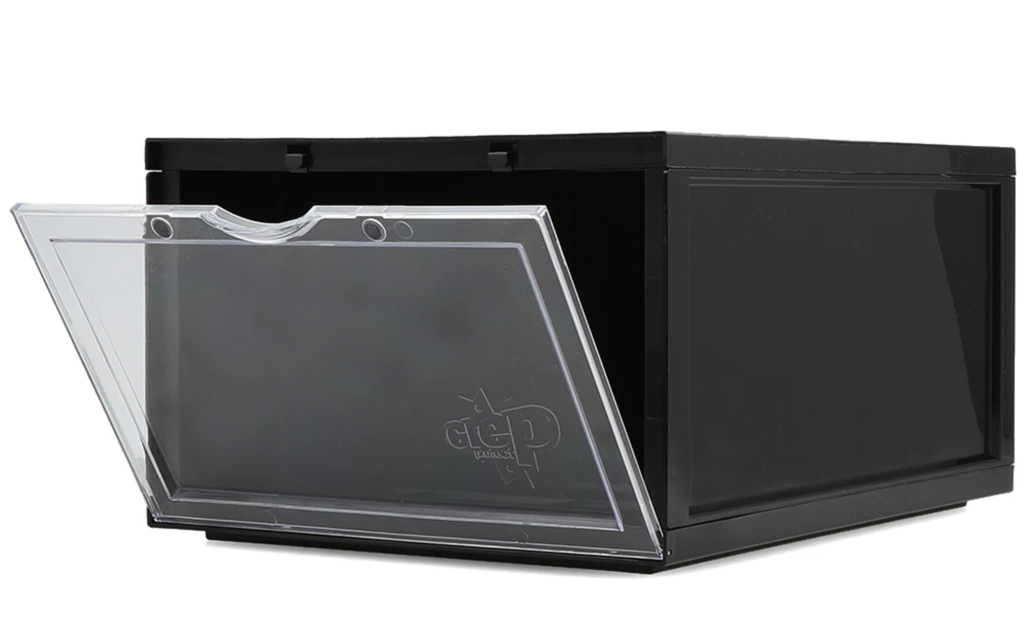 Sneaker Box - Caja Plástica Para Zapatillas