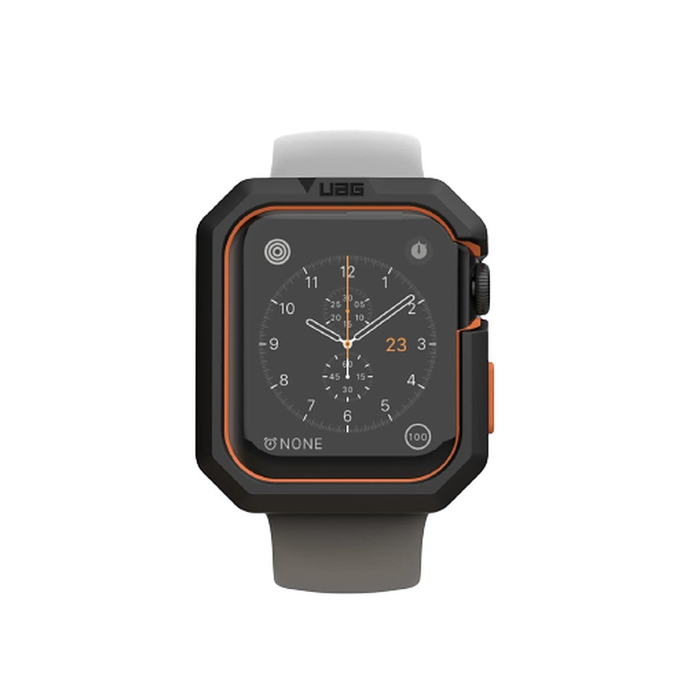 Protector UAG Civilian Apple Watch Negro
