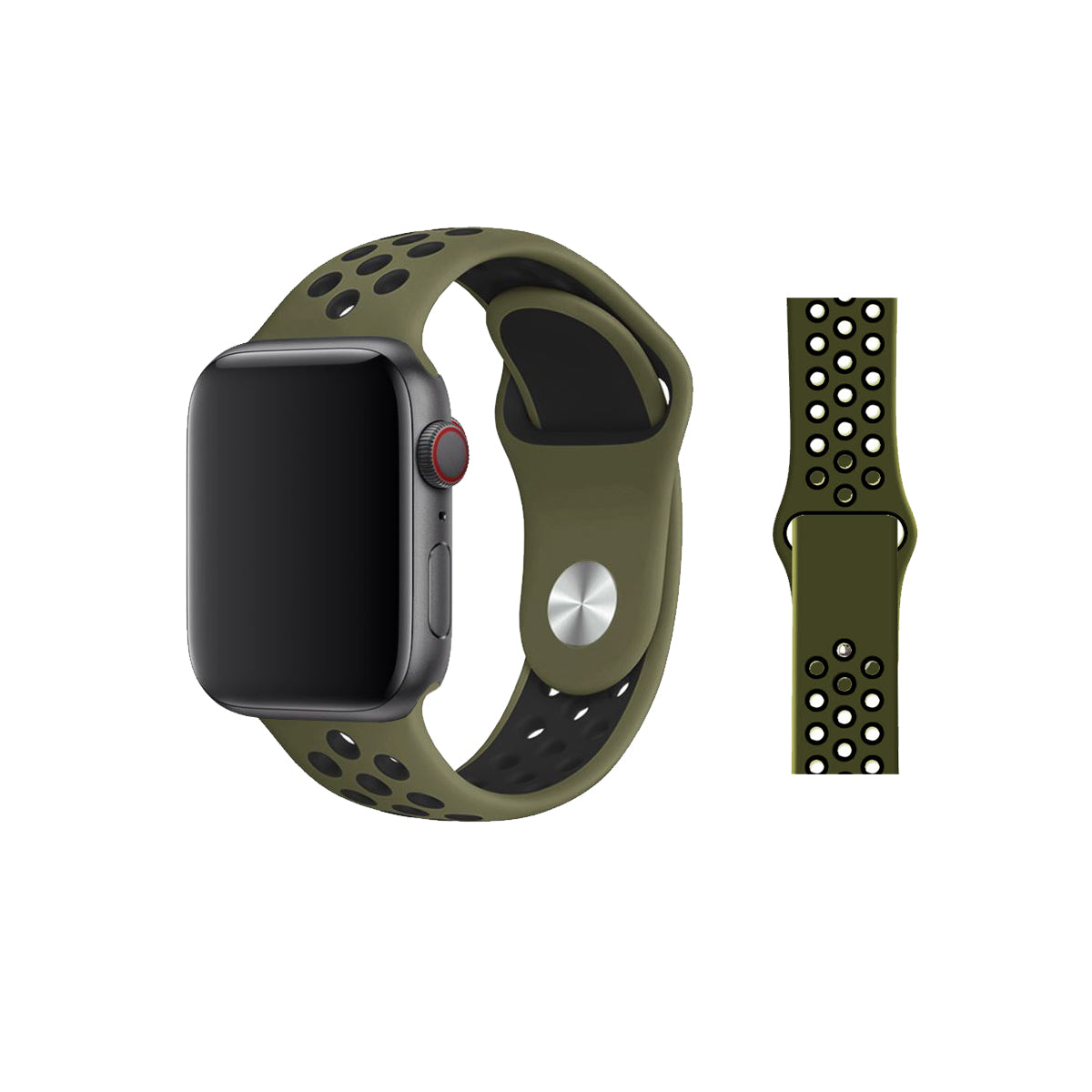 Correa Deportiva Apple Watch