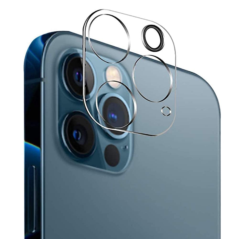 Protector de Cámara iPhone 14 Pro / 14 Pro Max | Vidrio Templado Anti-Rayones - Transparente / Iphone 14 Pro / 14 Pro Max