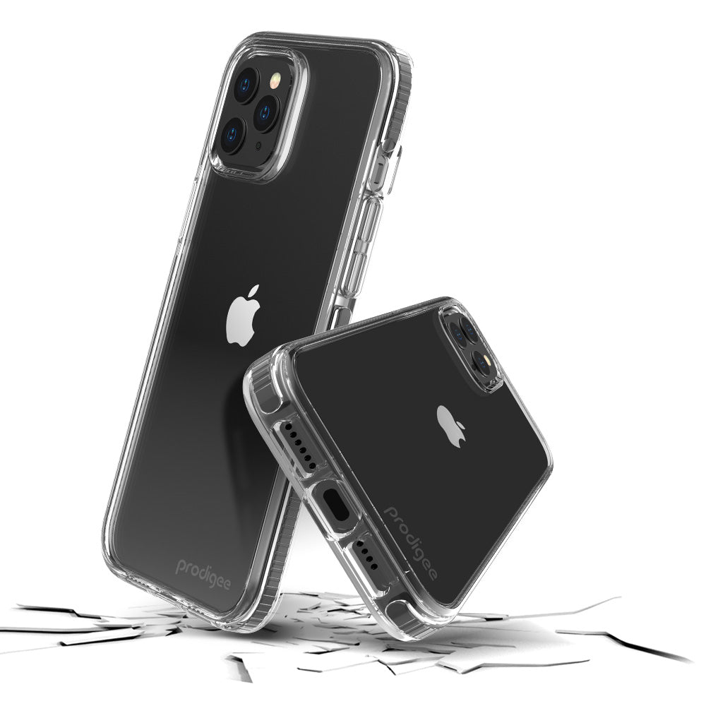 Carcasa Prodigee Safetee Steel iPhone 12 Mini - Negro