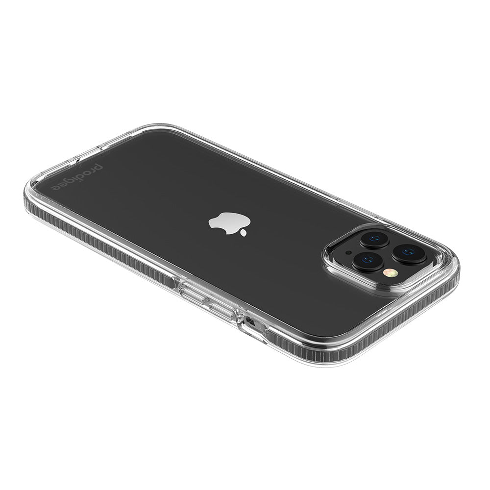 Carcasa Prodigee Safetee Steel iPhone 12 Mini - Negro