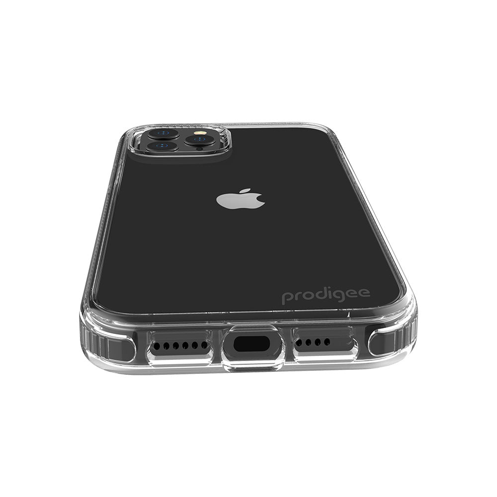 Carcasa Prodigee Safetee Steel iPhone 12 Mini - Negro